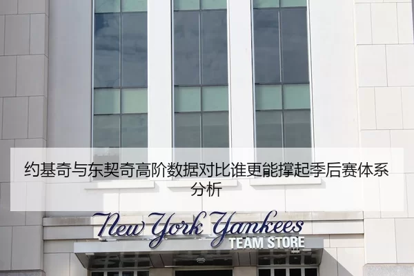 约基奇与东契奇高阶数据对比谁更能撑起季后赛体系分析